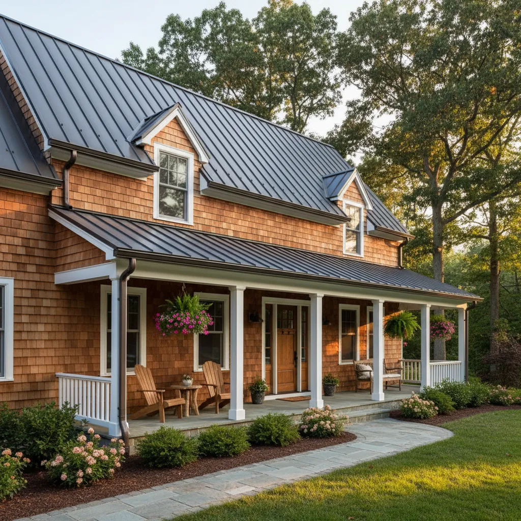Casas de madera diseño americano: ideas y claves reales