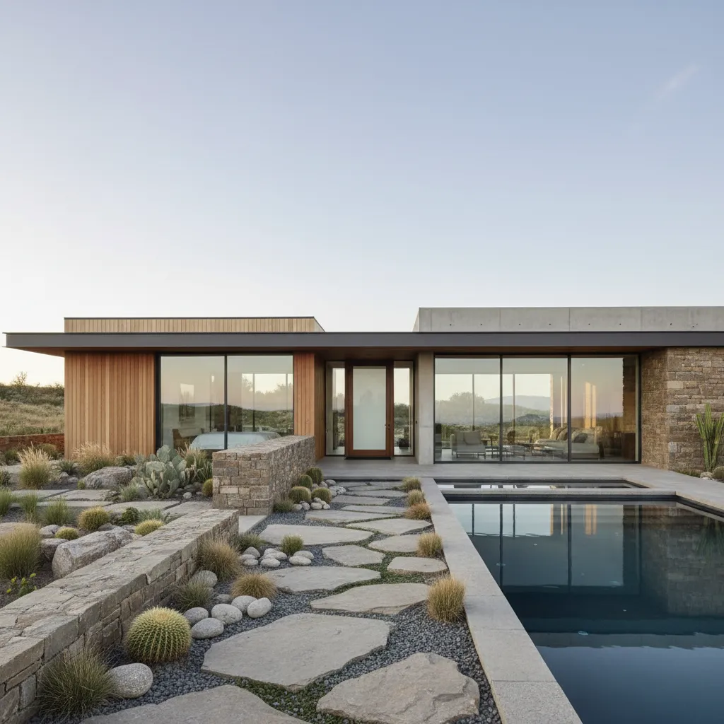 Casas modernas de diseño: ideas, claves y errores comunes