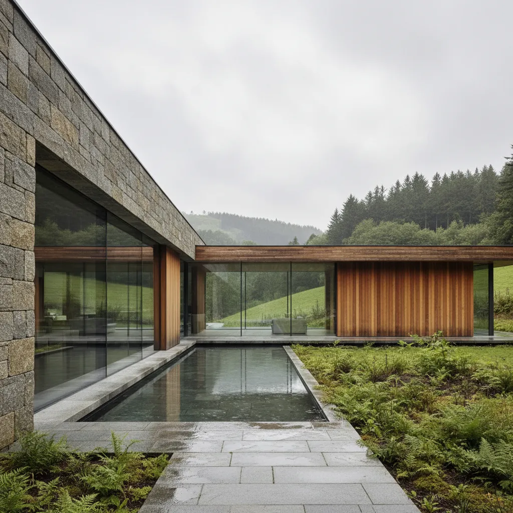 Casas de diseño modernas en Galicia: claves reales