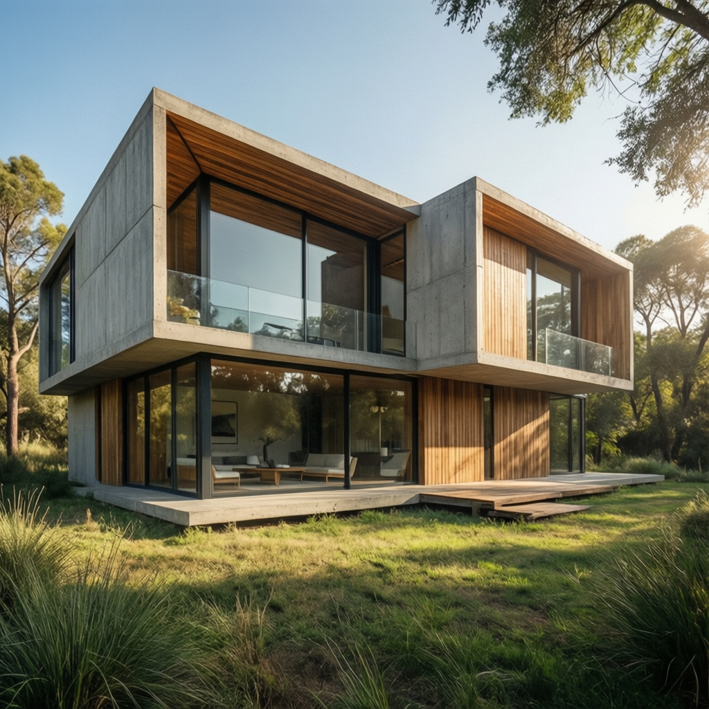 Casas Modulares De Diseo