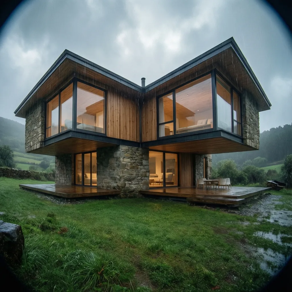 Casas prefabricadas de diseño en Galicia: guía real