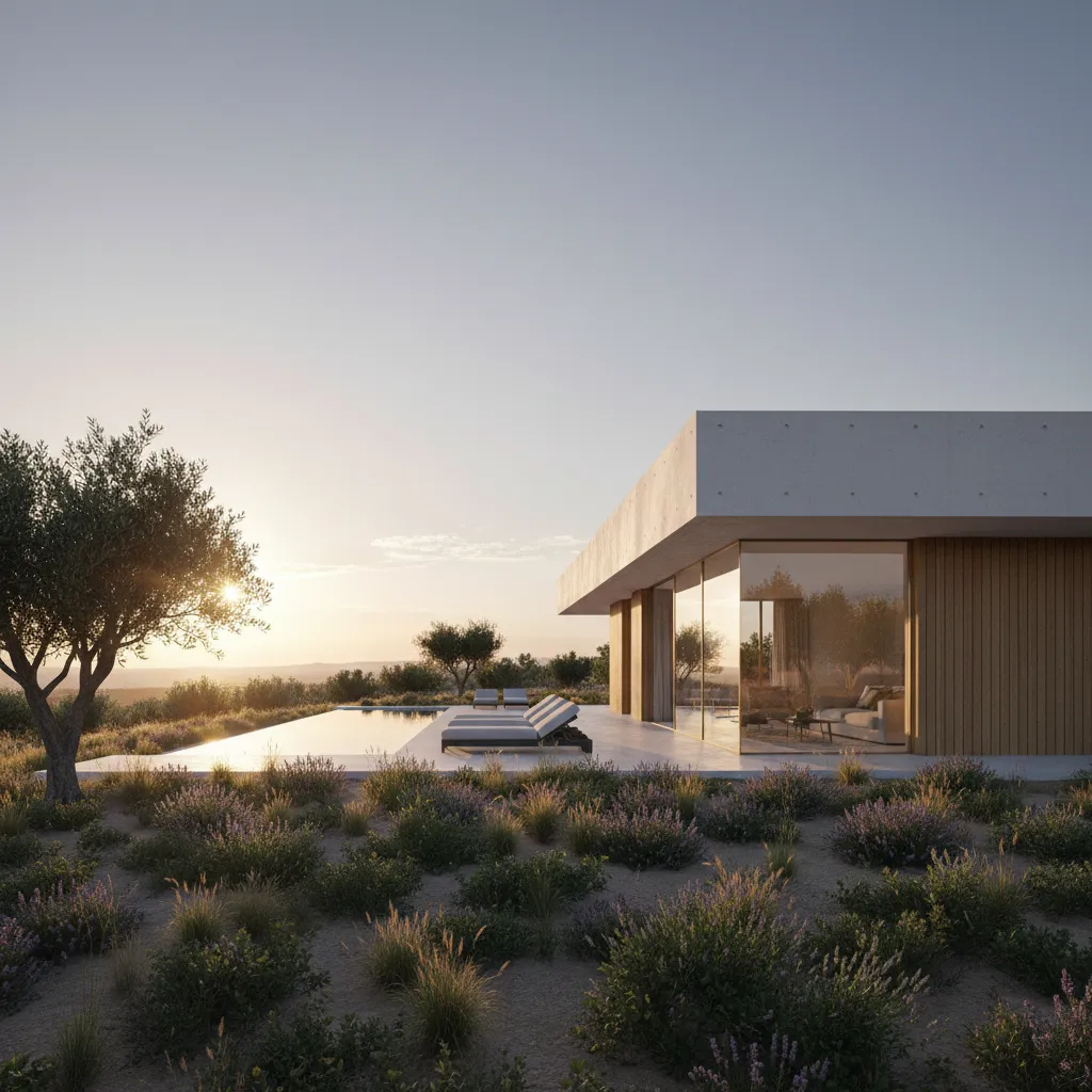 Casas prefabricadas de diseño en Valencia