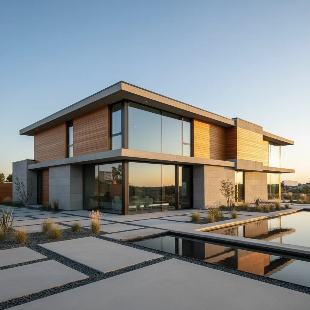 Diseños y precios de casas prefabricadas en 2026