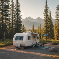 How the 2001 Casita Liberty Deluxe Fits Into the Small Fiberglass Trailer Market