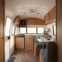 Common Layout Problems in the 2001 Casita Liberty Deluxe and How to Fix Them