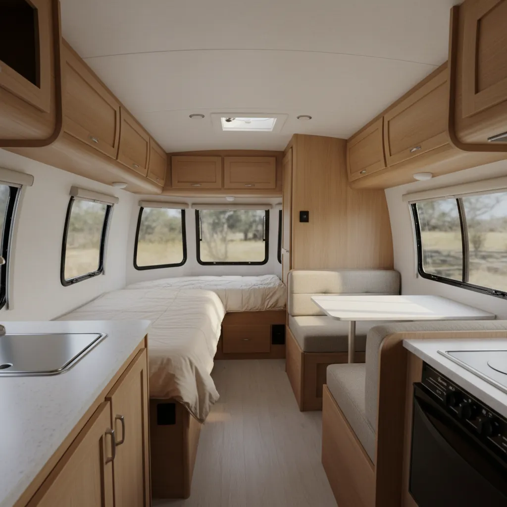 How to Choose the Right Casita Floor Plan for Your Travel Style