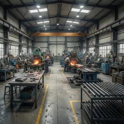 Casting Room Workflow Optimization Strategies That Actually Improve Production