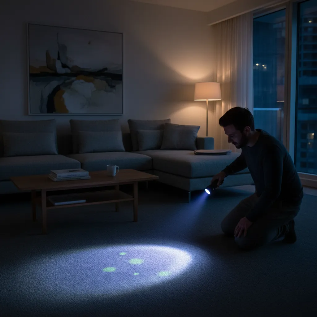 Why Some Cat Urine Stains Do Not Glow Under Black Light: Common reasons UV light fails to reveal cat urine and how to reliably find hidden pet stains at home