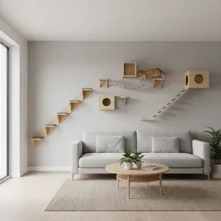 Cat Wall Stairs vs Cat Wall Shelves vs Cat Ramps: Which Climbing Solution Is Best?