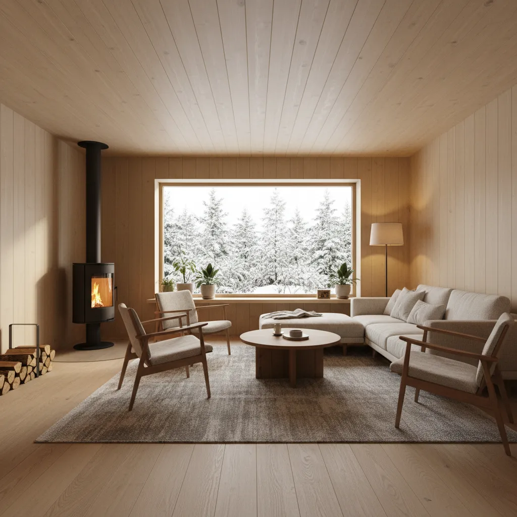 Catalytic vs Non Catalytic Wood Stoves for Small Houses