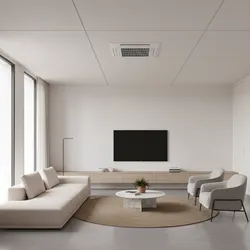 Safety and Risk Considerations When Installing a Ceiling Air Conditioner