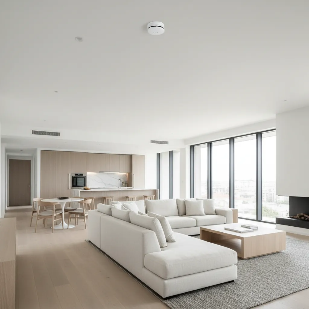 Common Reasons a Ceiling Detector Beeps