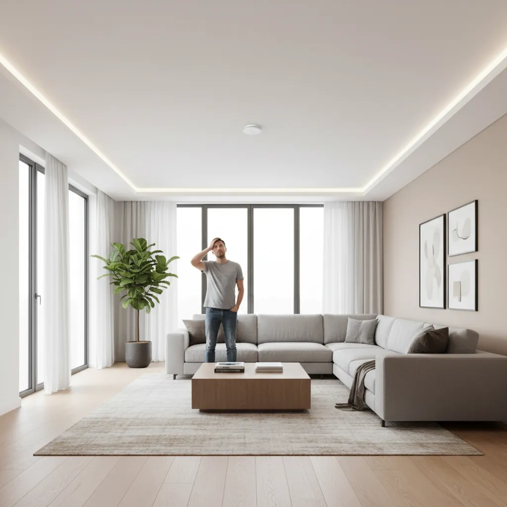 Why Your Ceiling Detector Keeps Beeping and How to Fix It: A practical troubleshooting guide to stop smoke or carbon monoxide alarms from chirping and identify when the sound signals a real safety risk.