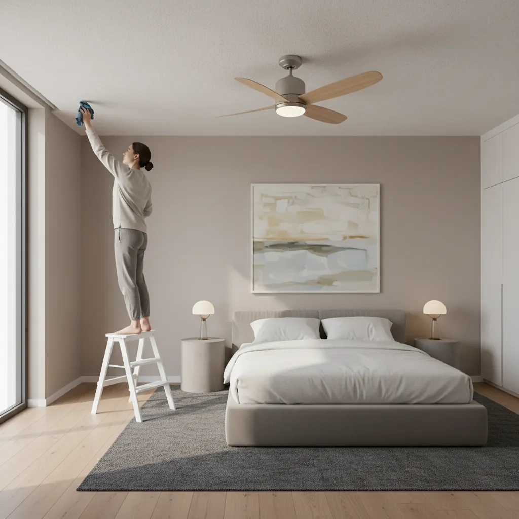 Ceiling Fan Maintenance Tips for Long Term Performance