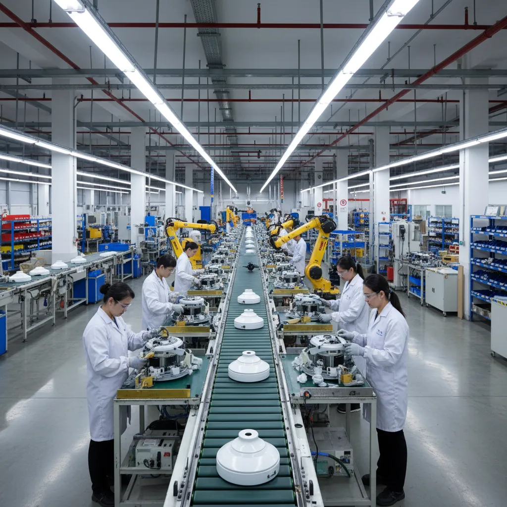 OEM Manufacturers Behind Major Ceiling Fan Brands