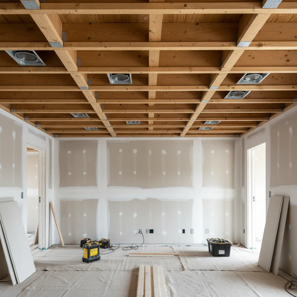 Avoiding Structural Damage in Ceiling Installations