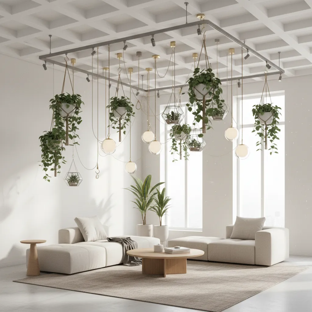 7 Essential Tools for Safe Ceiling Hanging Decor