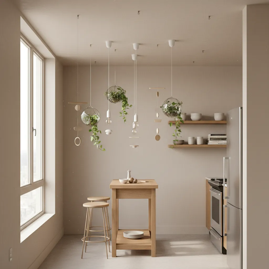 Common Ceiling Hanging Decor Problems (6 Fixes)