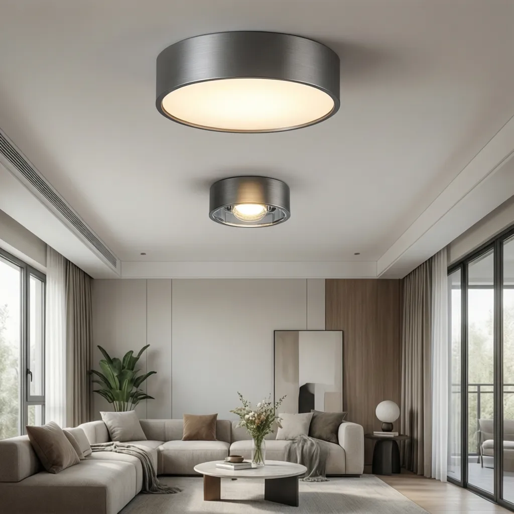 Dome Light vs Flush Mount vs Semi Flush Which Ceiling Fixture Is Easier to Remove