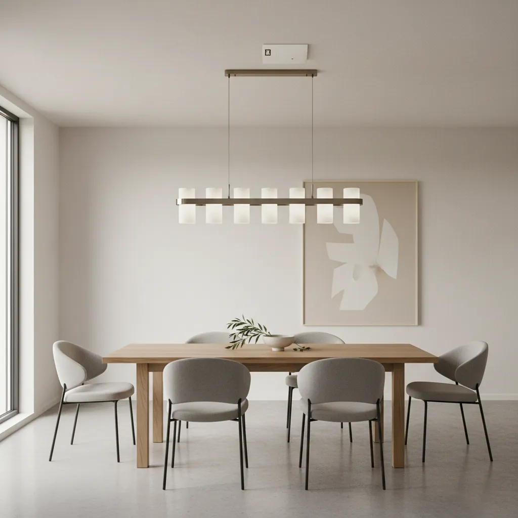Should You Move the Ceiling Junction Box or Reposition the Light Fixture