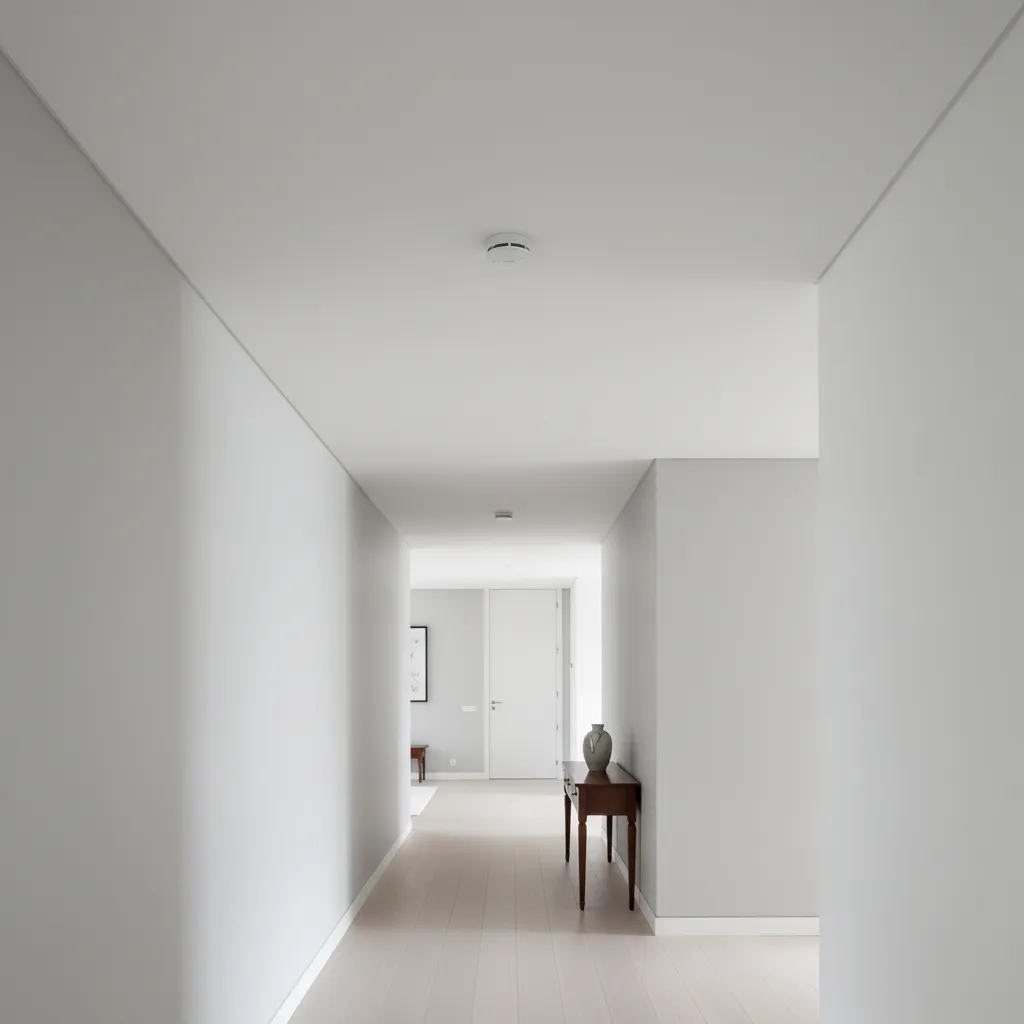 Risks of Removing or Disabling Ceiling Safety Detectors: Why tampering with smoke and carbon monoxide alarms can create serious safety, legal, and financial consequences for homeowners