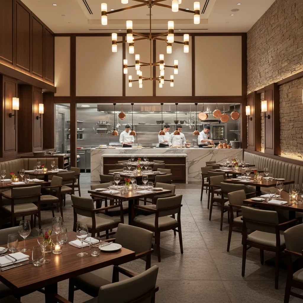 The Role of Celebrity Chef Restaurants in Cities Like Grand Rapids