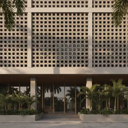 Architectural Applications of Cement Ventilator Blocks in Modern Buildings