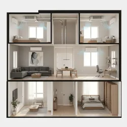 Central AC vs Mini Split for a 1600 Sq Ft Home