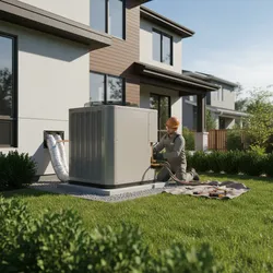 How to Reduce Central Air Installation Cost in a 1200 Sq Ft House