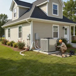 Central Air Installation Cost Breakdown for Small Homes