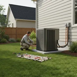 Why Central Air Installation Costs Vary So Much in Small Homes