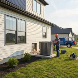 Common Problems When Installing Central Air in a 1200 Sq Ft House