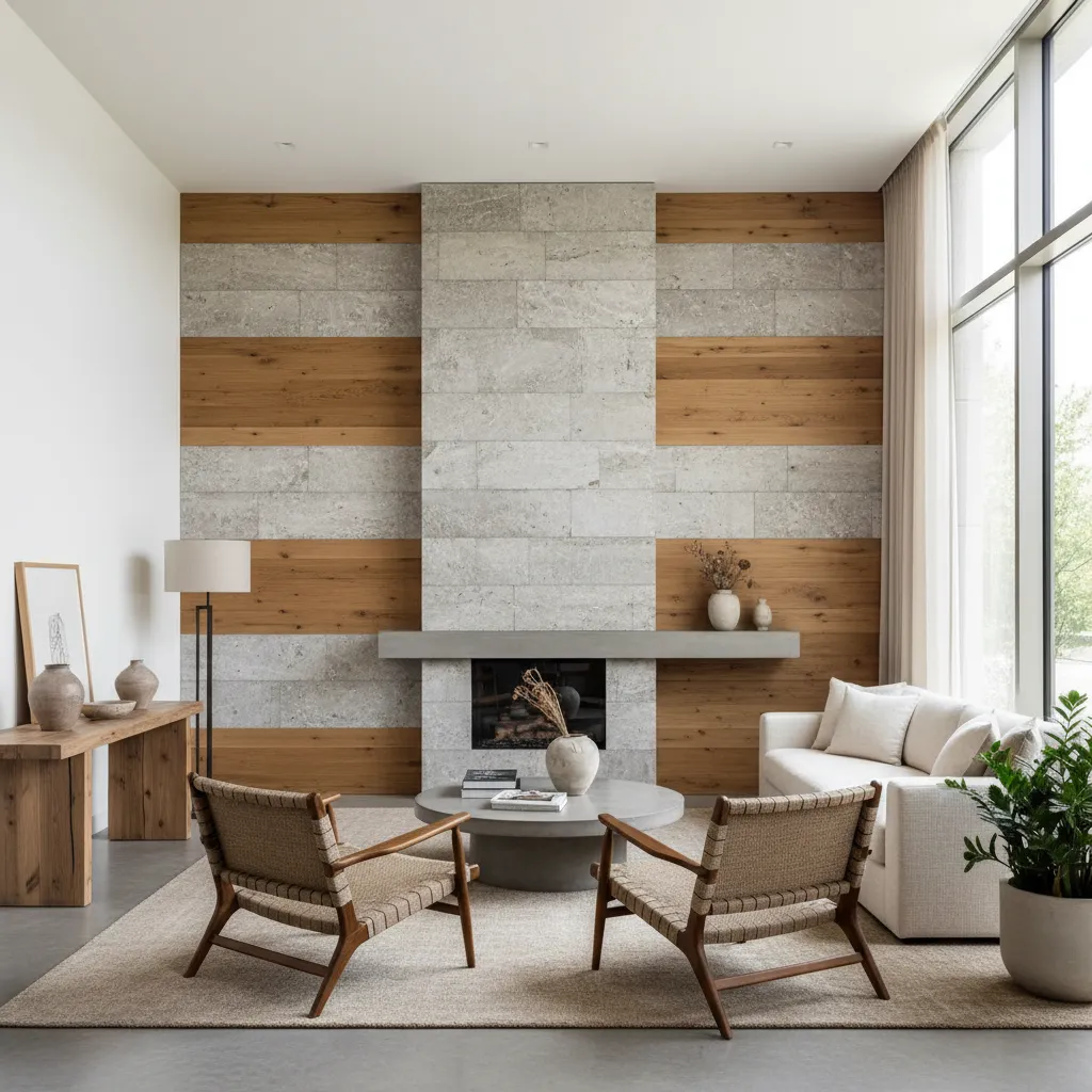 Diseño de interiores: cómo crear un centro de interés