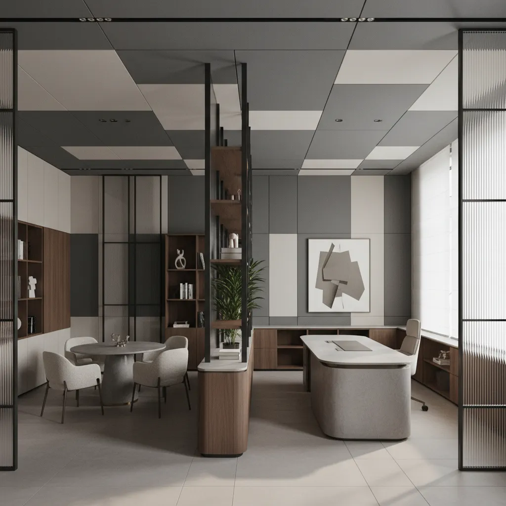 Executive Office Privacy & Security Design