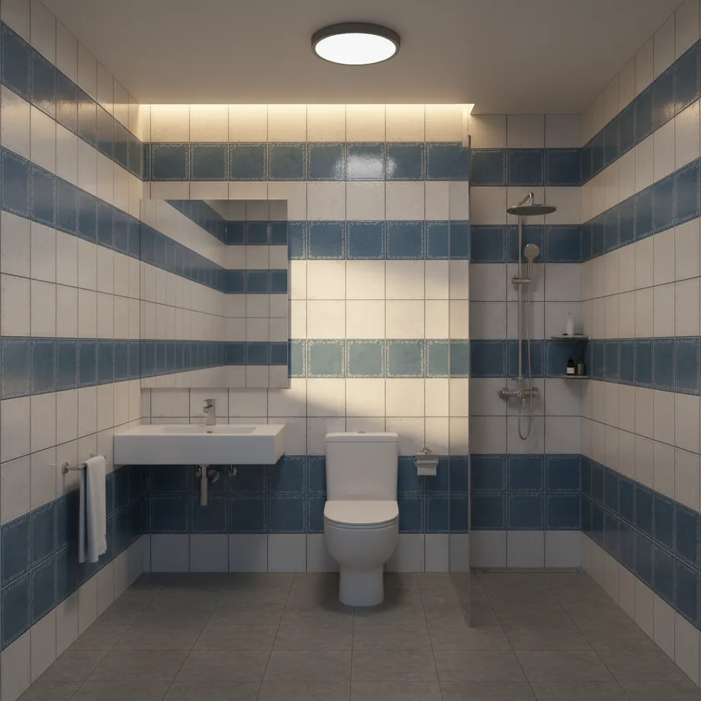 Ceramic Tiles: Price Range and Ideal Bathroom Uses