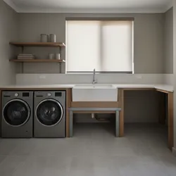 Safety and Damage Risks When Installing Ceramic Laundry Room Sinks