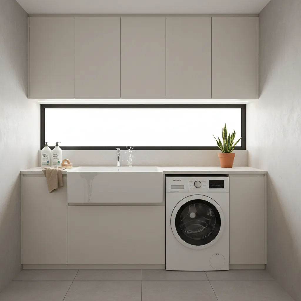 Common Ceramic Laundry Sink Problems and How to Fix Them