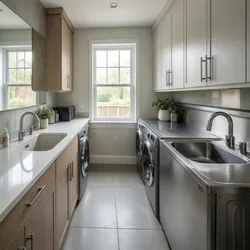 Ceramic vs Stainless Steel Laundry Room Sinks: Which Material Is Better?