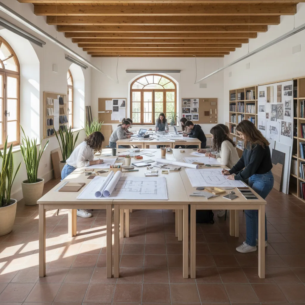 Opiniones Diseño de Interiores CEU San Pablo