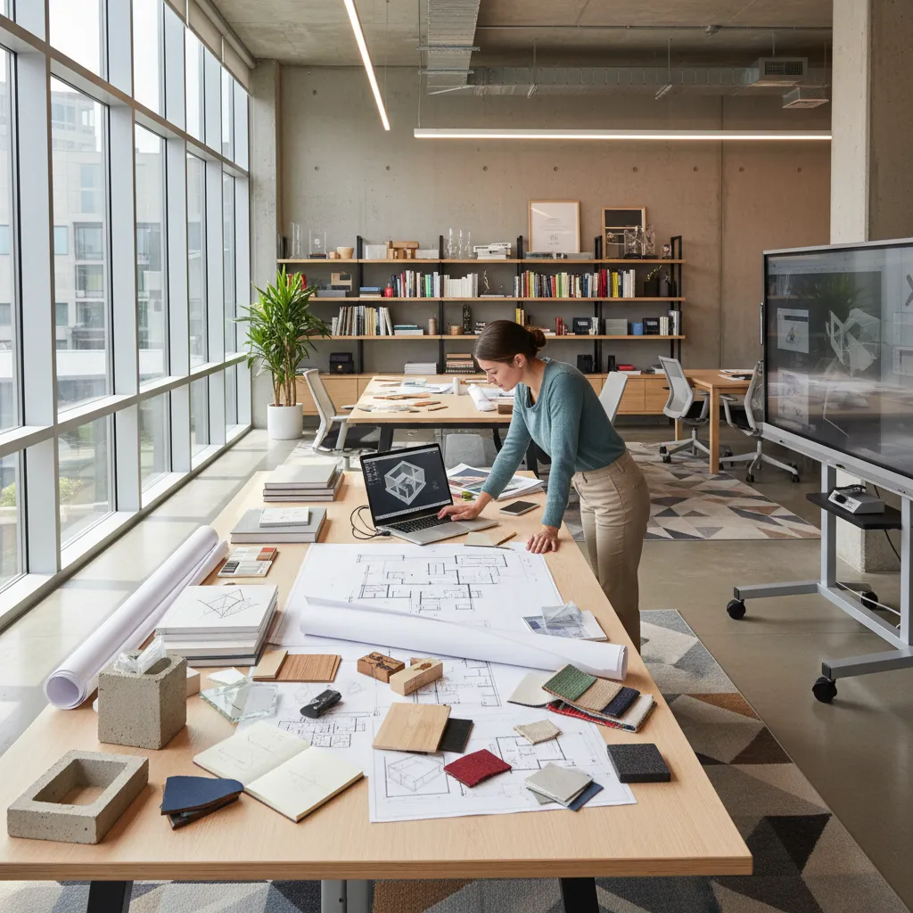 CEU San Pablo diseño de interiores: guía completa