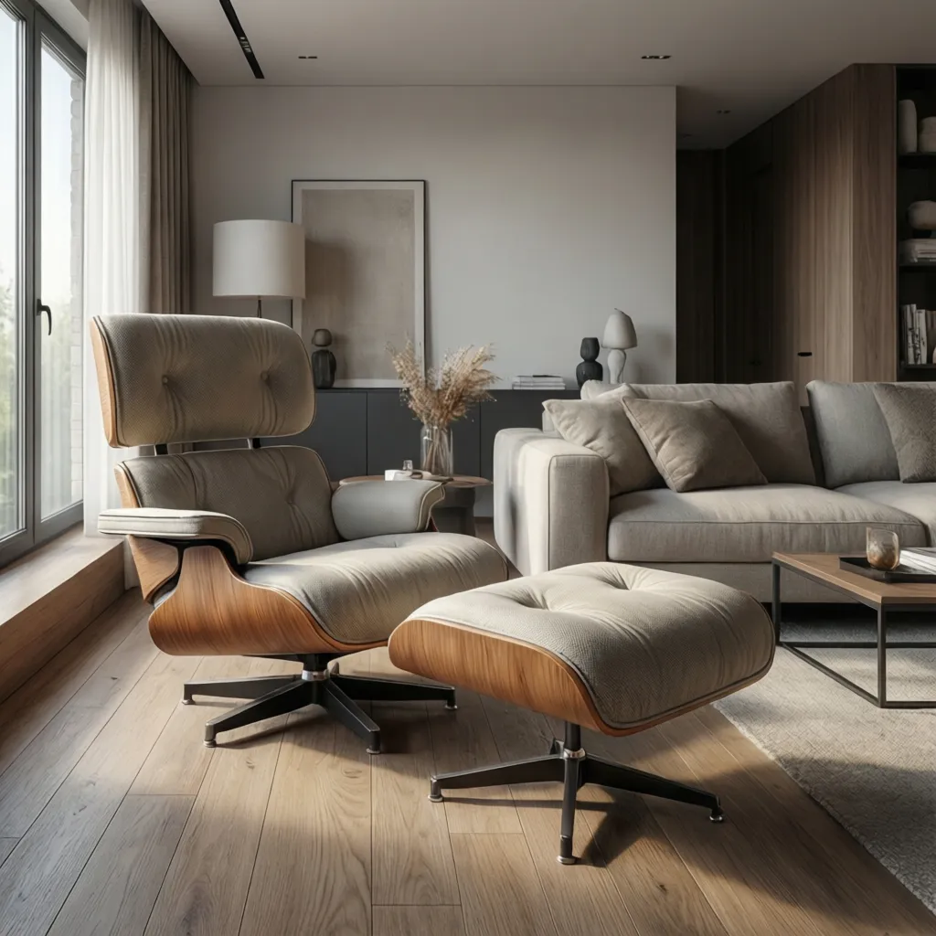 Common Chair and Ottoman Pairing Mistakes and How to Fix Them