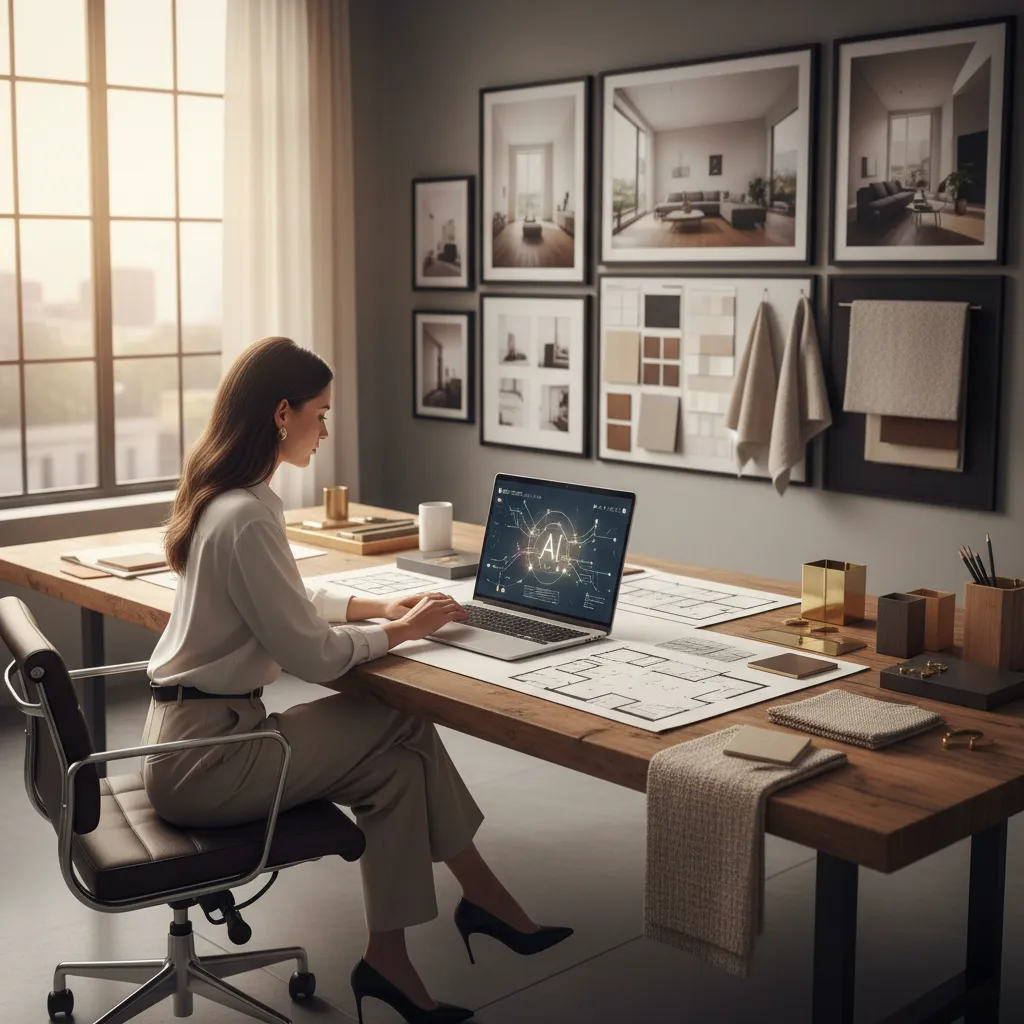 Chat GPT para diseño de interiores: cómo usarlo bien