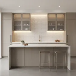 How to Make a Cheap Kitchen Backsplash Look Expensive