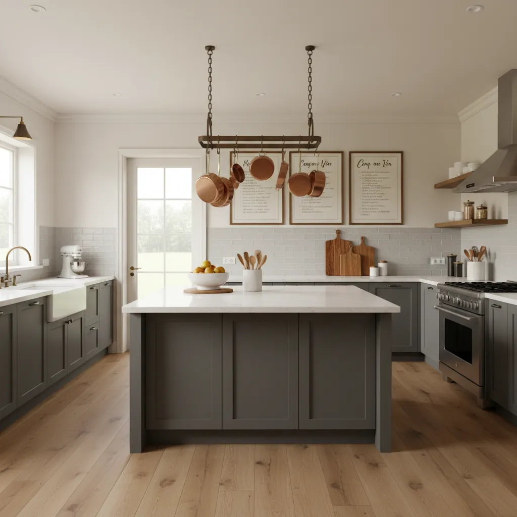 Cheap Chef Decorations for Kitchen That Still Feel Designer