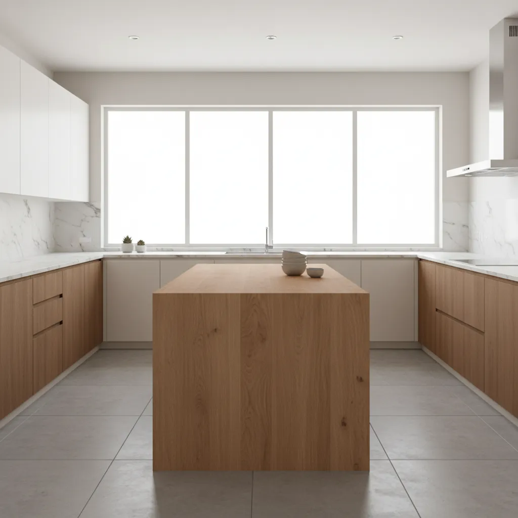 Cheap Kitchen Counter Ideas That Still Look High End