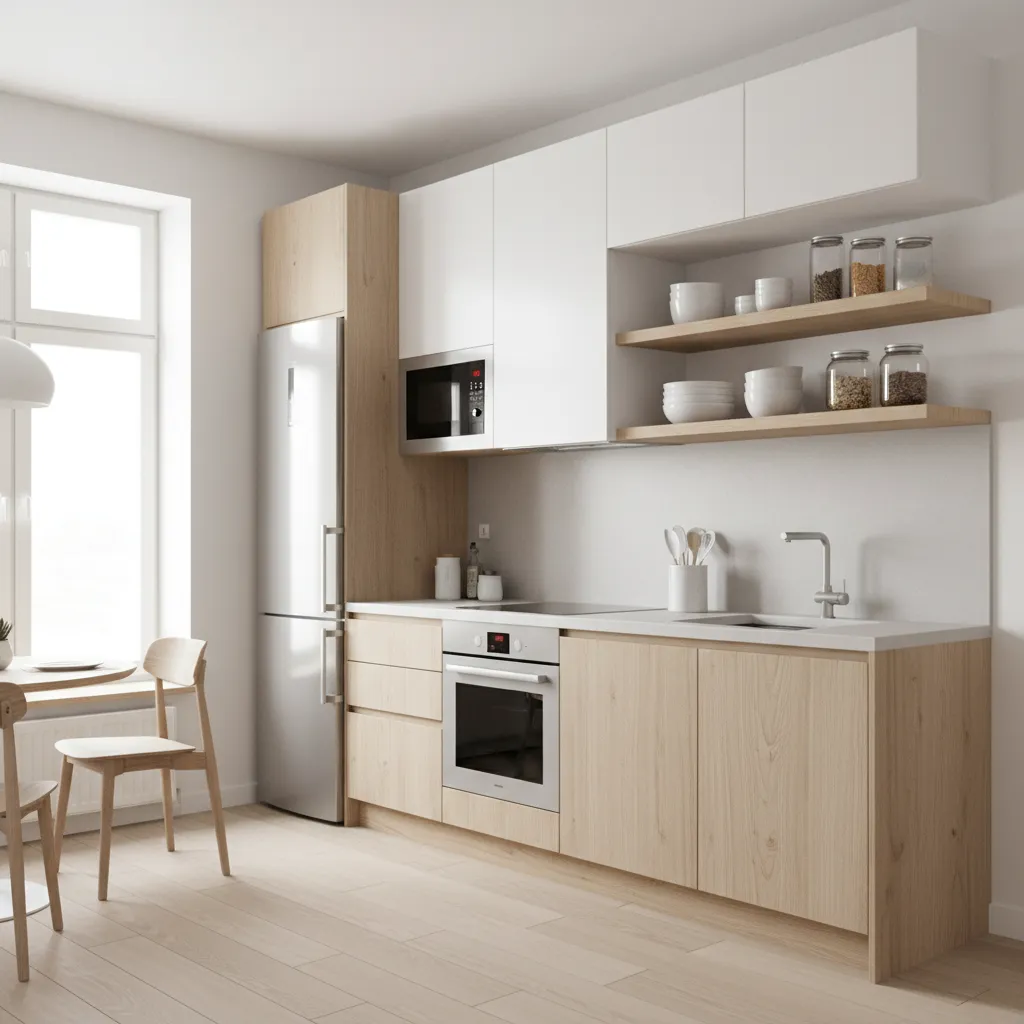 Cheap Small Kitchen Design Ideas That Actually Work