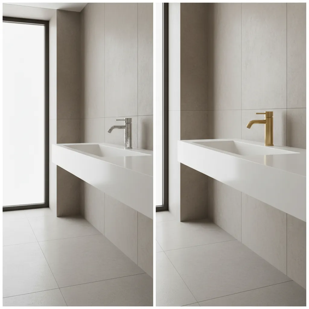 Risks of Buying Ultra-Cheap Bathroom Fittings Online in India