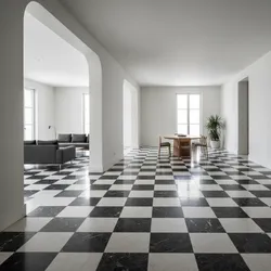 Optimizing Chess Floor Layout for Any Space