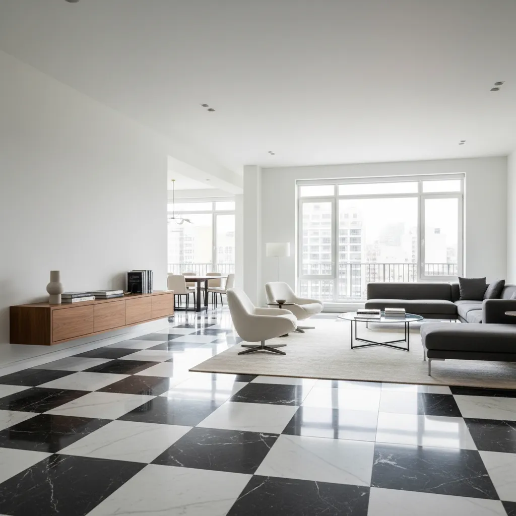 How I Choose a Chess Floor That Actually Fits the Room