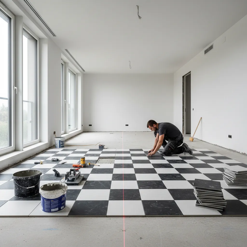How to Optimize Chess Floor Layout Accuracy During Installation